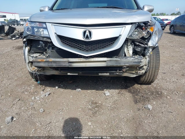 2013 Acura Mdx Technology Package მანქანა იყიდება აუქციონზე, vin: 2HNYD2H44DH501186, აუქციონის ნომერი: 44924966