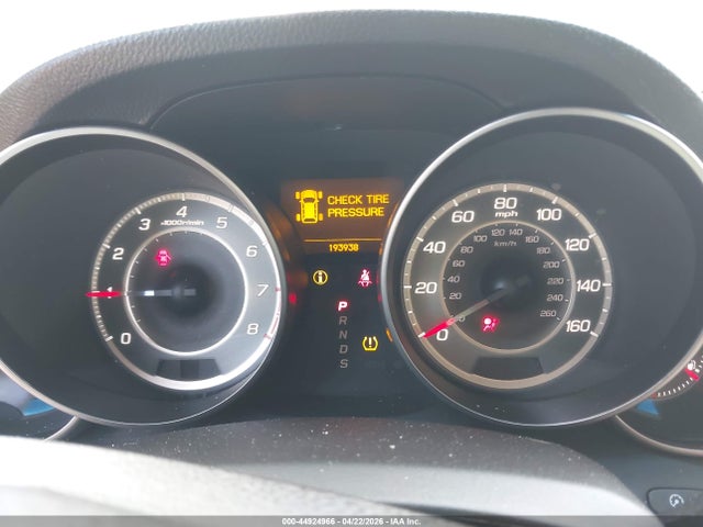 2013 Acura Mdx Technology Package მანქანა იყიდება აუქციონზე, vin: 2HNYD2H44DH501186, აუქციონის ნომერი: 44924966