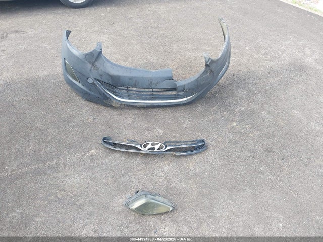 2013 Hyundai Elantra Gls მანქანა იყიდება აუქციონზე, vin: KMHDH4AE5DU926464, აუქციონის ნომერი: 44924968