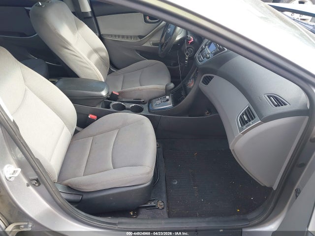2013 Hyundai Elantra Gls მანქანა იყიდება აუქციონზე, vin: KMHDH4AE5DU926464, აუქციონის ნომერი: 44924968