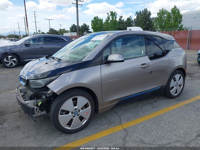 Продаж на аукціоні авто 2014 Bmw I3, vin: WBY1Z2C56EVX51402, номер лоту: 44924971