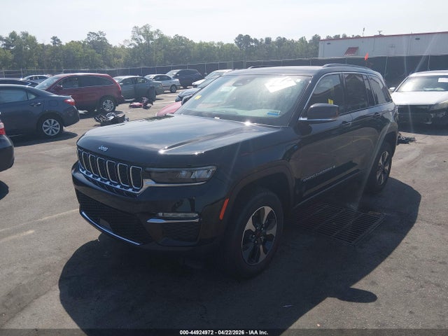 Aukcja sprzedaży 2024 Jeep Grand Cherokee 4xe, vin: 1C4RJYB64RC125020, numer aukcji: 44924972