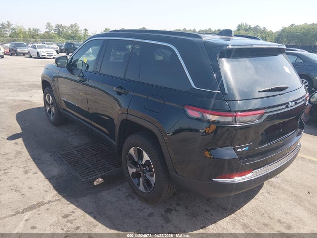 Aukcja sprzedaży 2024 Jeep Grand Cherokee 4xe, vin: 1C4RJYB64RC125020, numer aukcji: 44924972