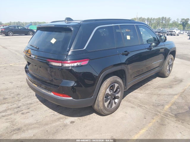 Aukcja sprzedaży 2024 Jeep Grand Cherokee 4xe, vin: 1C4RJYB64RC125020, numer aukcji: 44924972