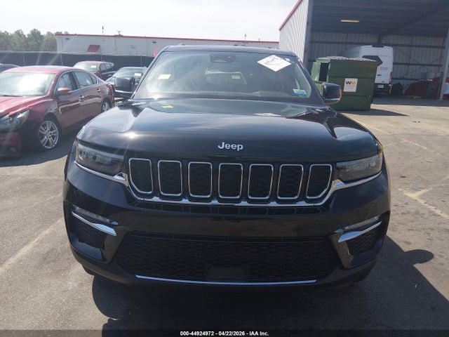 Aukcja sprzedaży 2024 Jeep Grand Cherokee 4xe, vin: 1C4RJYB64RC125020, numer aukcji: 44924972