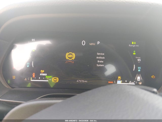 Aukcja sprzedaży 2024 Jeep Grand Cherokee 4xe, vin: 1C4RJYB64RC125020, numer aukcji: 44924972
