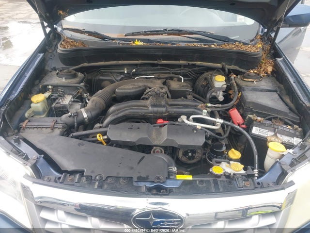 44924974 :رقم المزاد ، JF2SHBDC1BH725033 vin ، 2011 Subaru Forester 2.5x Premium مزاد بيع