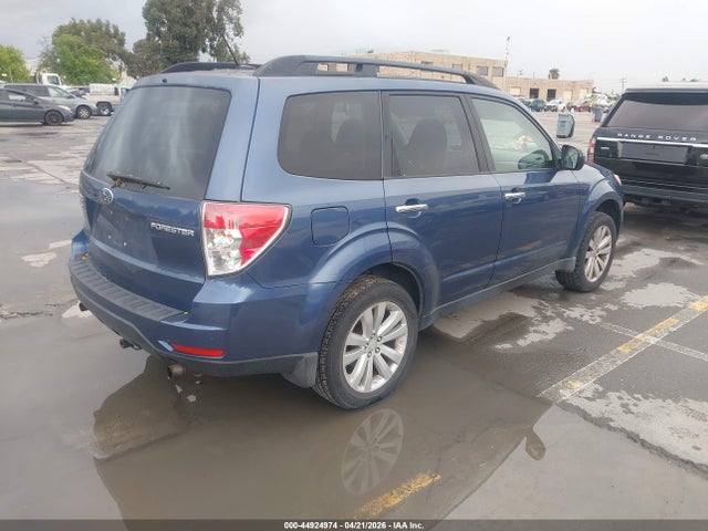 44924974 :رقم المزاد ، JF2SHBDC1BH725033 vin ، 2011 Subaru Forester 2.5x Premium مزاد بيع