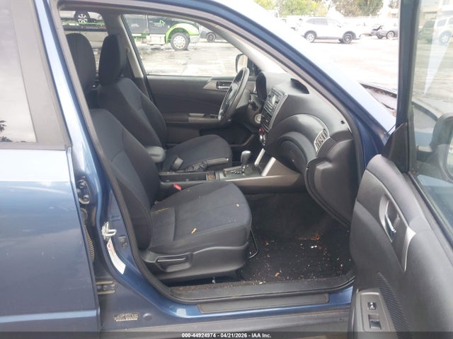 44924974 :رقم المزاد ، JF2SHBDC1BH725033 vin ، 2011 Subaru Forester 2.5x Premium مزاد بيع