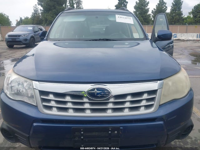 44924974 :رقم المزاد ، JF2SHBDC1BH725033 vin ، 2011 Subaru Forester 2.5x Premium مزاد بيع