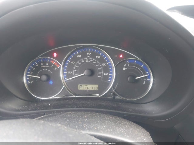 44924974 :رقم المزاد ، JF2SHBDC1BH725033 vin ، 2011 Subaru Forester 2.5x Premium مزاد بيع