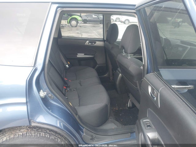 44924974 :رقم المزاد ، JF2SHBDC1BH725033 vin ، 2011 Subaru Forester 2.5x Premium مزاد بيع