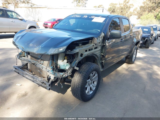 1GCGSCEN9J1137447 Chevrolet Colorado Lt