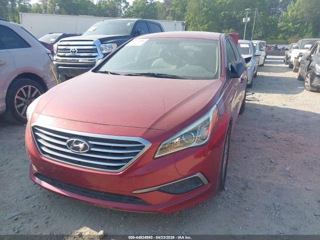 Aukcja sprzedaży 2016 Hyundai Sonata Se, vin: 5NPE24AF8GH413775, numer aukcji: 44924980