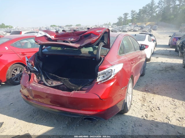 Aukcja sprzedaży 2016 Hyundai Sonata Se, vin: 5NPE24AF8GH413775, numer aukcji: 44924980