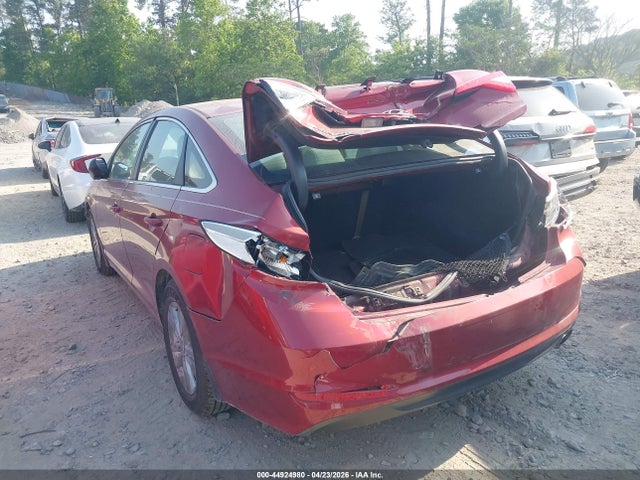 Aukcja sprzedaży 2016 Hyundai Sonata Se, vin: 5NPE24AF8GH413775, numer aukcji: 44924980