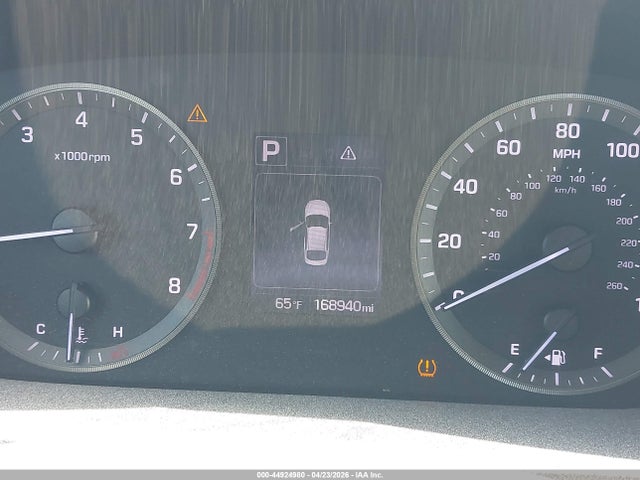 Aukcja sprzedaży 2016 Hyundai Sonata Se, vin: 5NPE24AF8GH413775, numer aukcji: 44924980