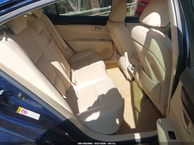 Aukcja sprzedaży 2015 Lexus Es 350, vin: JTHBK1GG8F2209106, numer aukcji: 44924985