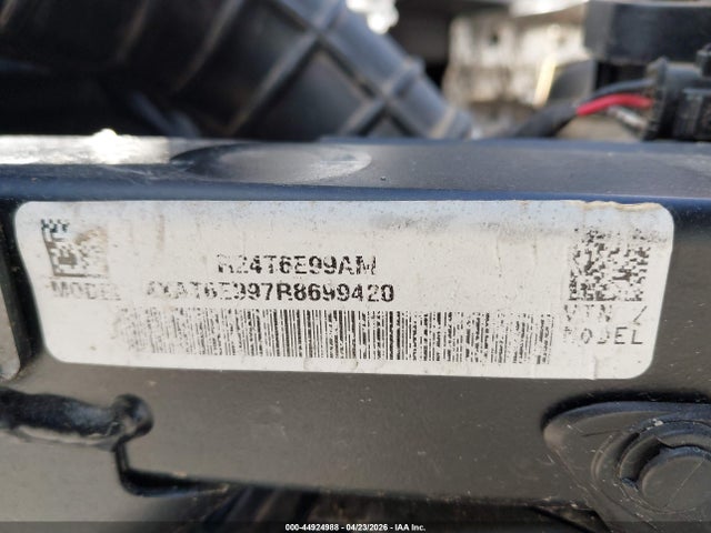 4XAT6E997R8699420 Polaris Ranger Crew 1000 Premium