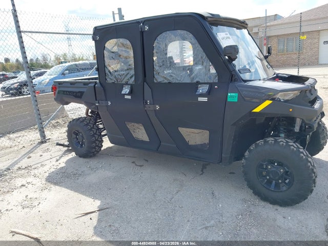 4XAT6E997R8699420 Polaris Ranger Crew 1000 Premium