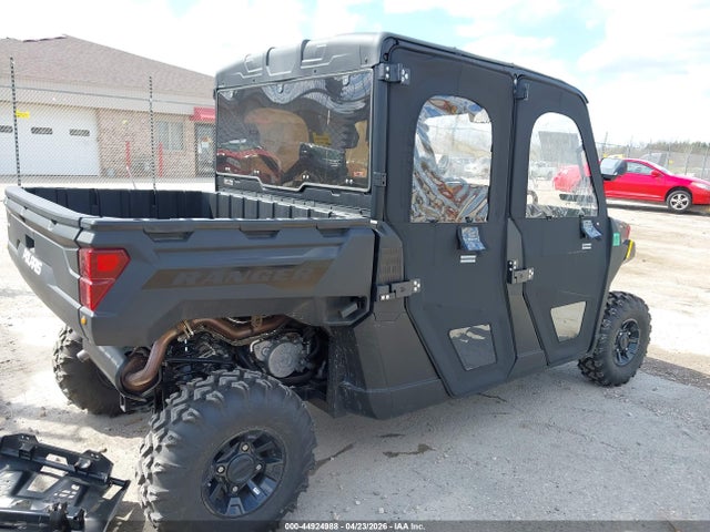 4XAT6E997R8699420 Polaris Ranger Crew 1000 Premium