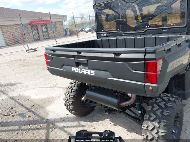 4XAT6E997R8699420 Polaris Ranger Crew 1000 Premium