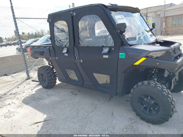 4XAT6E997R8699420 Polaris Ranger Crew 1000 Premium
