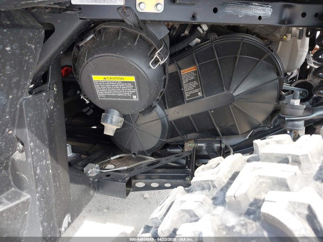 4XAT6E997R8699420 Polaris Ranger Crew 1000 Premium