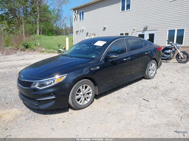 Продажа на аукционе авто 2016 Kia Optima Lx, vin: 5XXGT4L35GG090189, номер лота: 44924989