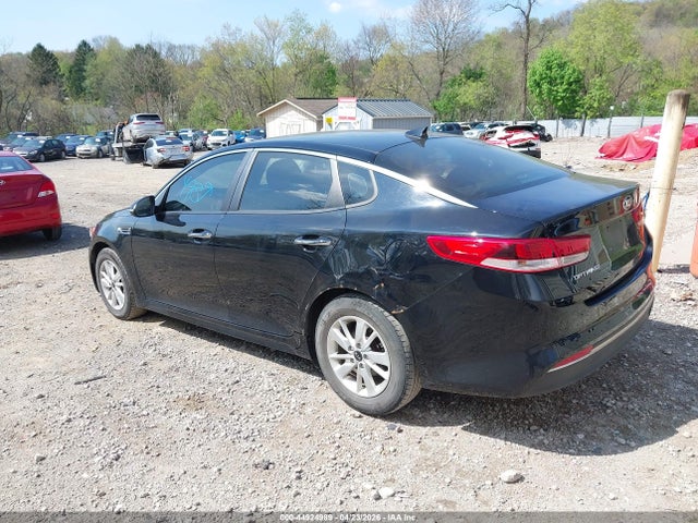 Продажа на аукционе авто 2016 Kia Optima Lx, vin: 5XXGT4L35GG090189, номер лота: 44924989