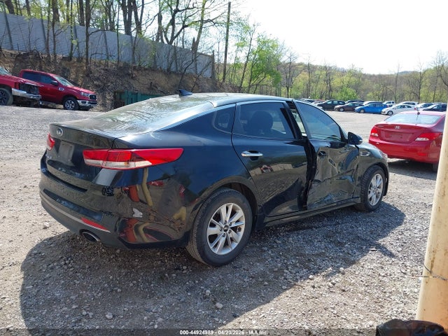 Продажа на аукционе авто 2016 Kia Optima Lx, vin: 5XXGT4L35GG090189, номер лота: 44924989