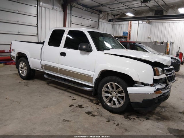 Продажа на аукционе авто 2007 Chevrolet Silverado 1500 Classic Lt1, vin: 1GCEK19Z37Z179924, номер лота: 44924993