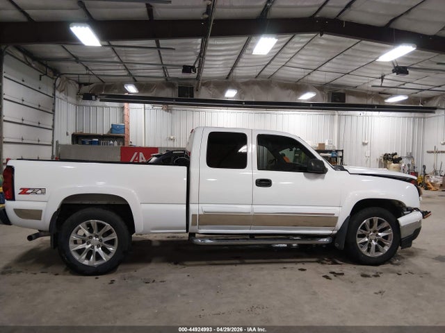 2007 Chevrolet Silverado 1500 Classic Lt1 მანქანა იყიდება აუქციონზე, vin: 1GCEK19Z37Z179924, აუქციონის ნომერი: 44924993