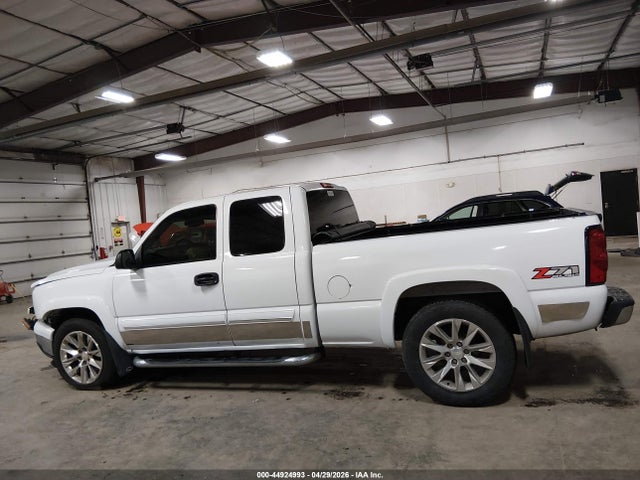 2007 Chevrolet Silverado 1500 Classic Lt1 მანქანა იყიდება აუქციონზე, vin: 1GCEK19Z37Z179924, აუქციონის ნომერი: 44924993