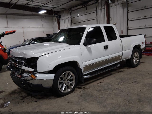 2007 Chevrolet Silverado 1500 Classic Lt1 მანქანა იყიდება აუქციონზე, vin: 1GCEK19Z37Z179924, აუქციონის ნომერი: 44924993