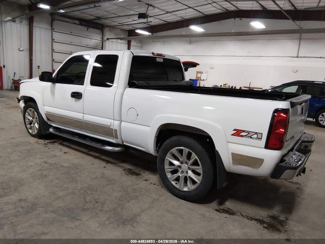 2007 Chevrolet Silverado 1500 Classic Lt1 მანქანა იყიდება აუქციონზე, vin: 1GCEK19Z37Z179924, აუქციონის ნომერი: 44924993