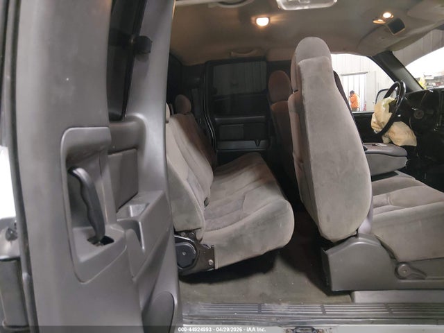 2007 Chevrolet Silverado 1500 Classic Lt1 მანქანა იყიდება აუქციონზე, vin: 1GCEK19Z37Z179924, აუქციონის ნომერი: 44924993