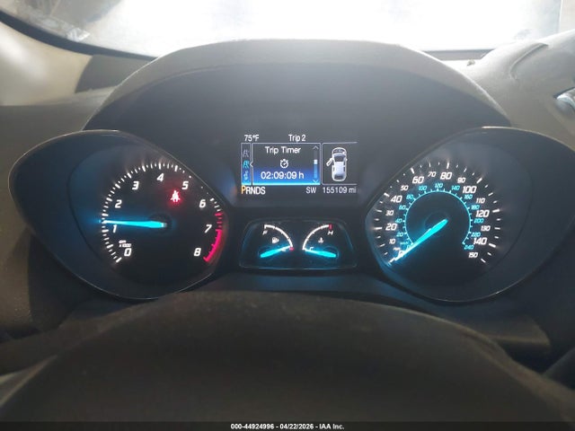 44924996 :رقم المزاد ، 1FMCU0GXXDUB21553 vin ، 2013 Ford Escape Se مزاد بيع