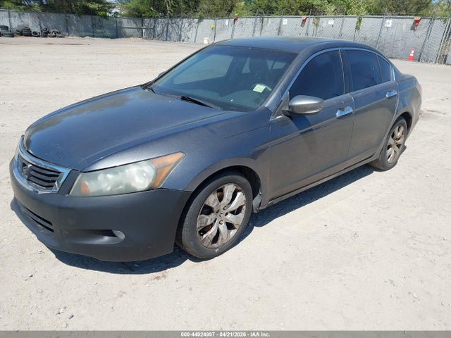 Aukcja sprzedaży 2009 Honda Accord 3.5 Ex-l, vin: 1HGCP36869A002416, numer aukcji: 44924997