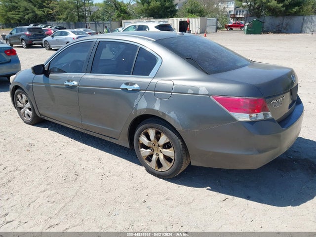 Aukcja sprzedaży 2009 Honda Accord 3.5 Ex-l, vin: 1HGCP36869A002416, numer aukcji: 44924997