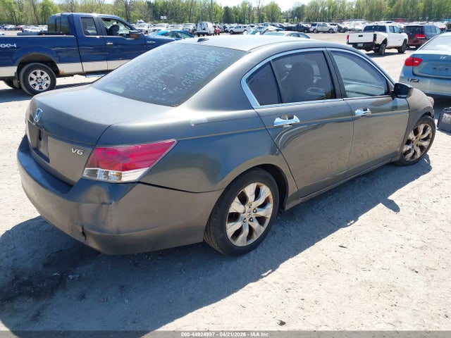 Aukcja sprzedaży 2009 Honda Accord 3.5 Ex-l, vin: 1HGCP36869A002416, numer aukcji: 44924997