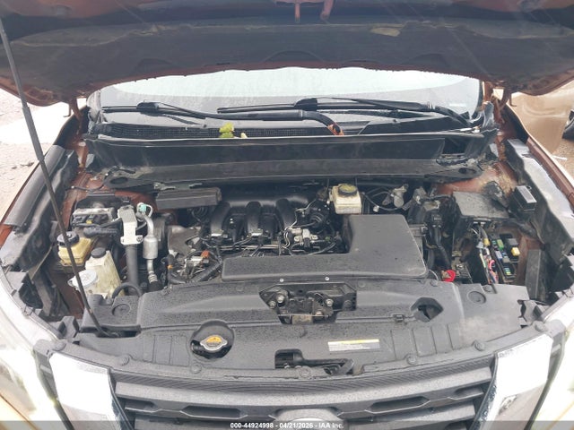 Nissan Pathfinder Sv 2017 5N1DR2MN2HC611887 Image 10