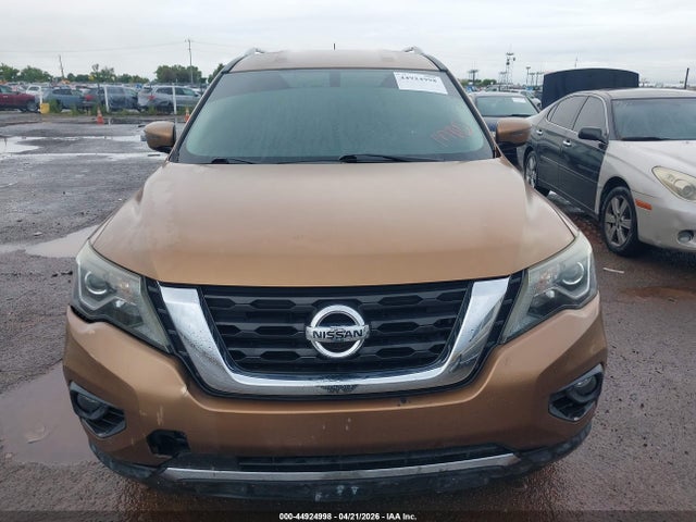 Nissan Pathfinder Sv 2017 5N1DR2MN2HC611887 Image 12