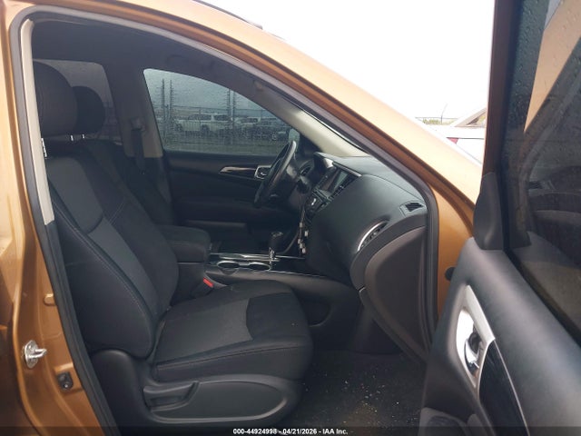 Nissan Pathfinder Sv 2017 5N1DR2MN2HC611887 Image 5