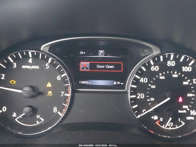 Nissan Pathfinder Sv 2017 5N1DR2MN2HC611887 Image 7