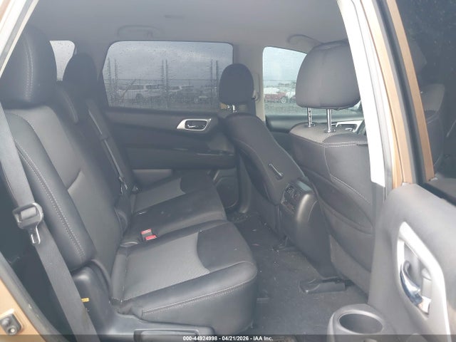 Nissan Pathfinder Sv 2017 5N1DR2MN2HC611887 Image 8