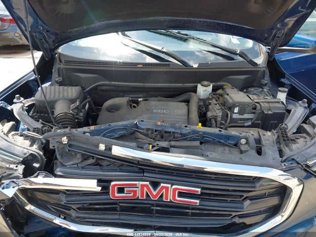 Продажа на аукционе авто 2020 Gmc Terrain Fwd Sle, vin: 3GKALMEV4LL314012, номер лота: 44924999