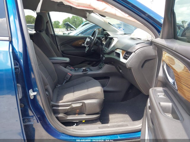 Продажа на аукционе авто 2020 Gmc Terrain Fwd Sle, vin: 3GKALMEV4LL314012, номер лота: 44924999