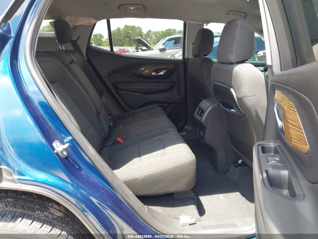 Продажа на аукционе авто 2020 Gmc Terrain Fwd Sle, vin: 3GKALMEV4LL314012, номер лота: 44924999