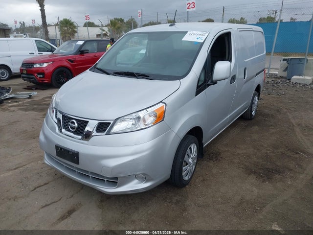 44925000 :رقم المزاد ، 3N6CM0KN0LK706891 vin ، 2020 Nissan Nv200  Cargo Sv Xtronic Cvt مزاد بيع